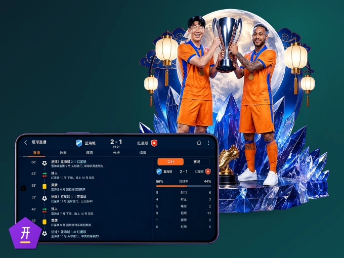 简易观赛说明
